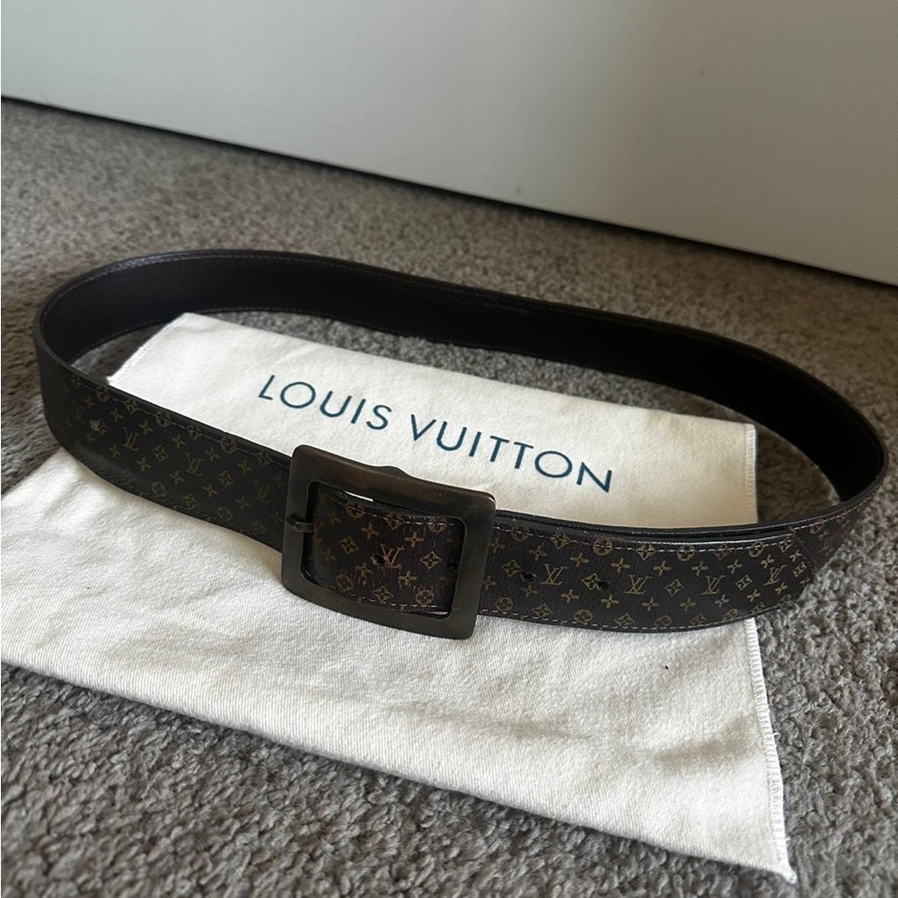 Women’s Louis Vuitton Belt